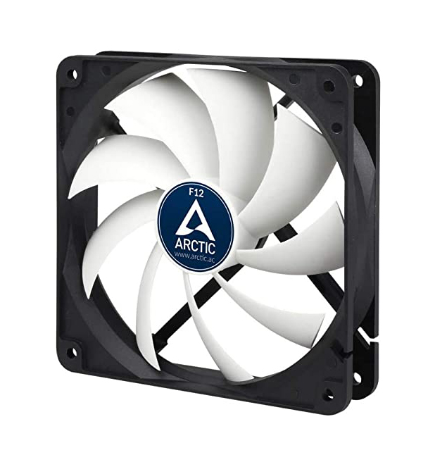 Arctic F12 cooler for case